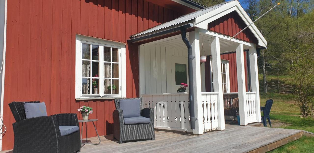 Langtjaern 5, Torsby Exterior foto